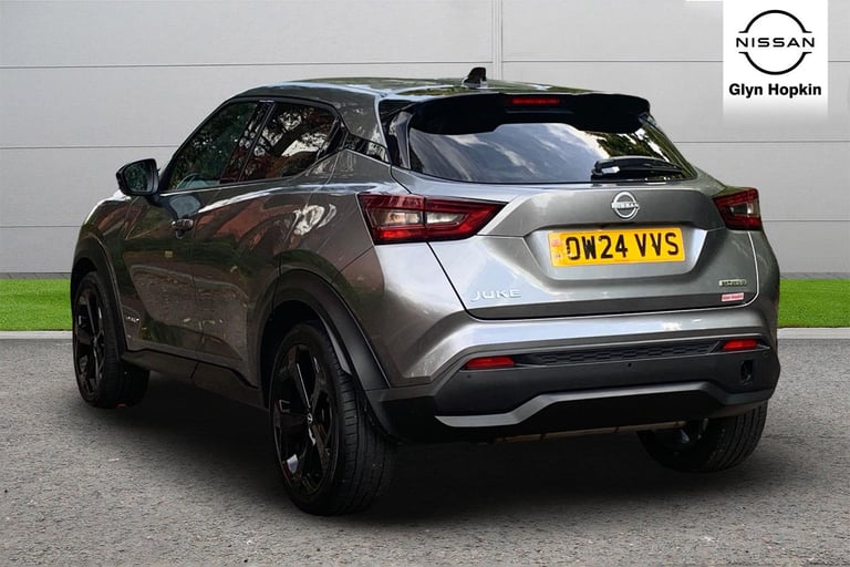 2024 Nissan Juke 1.6 Hybrid Tekna 5dr Auto Hatchback Hybrid Automatic