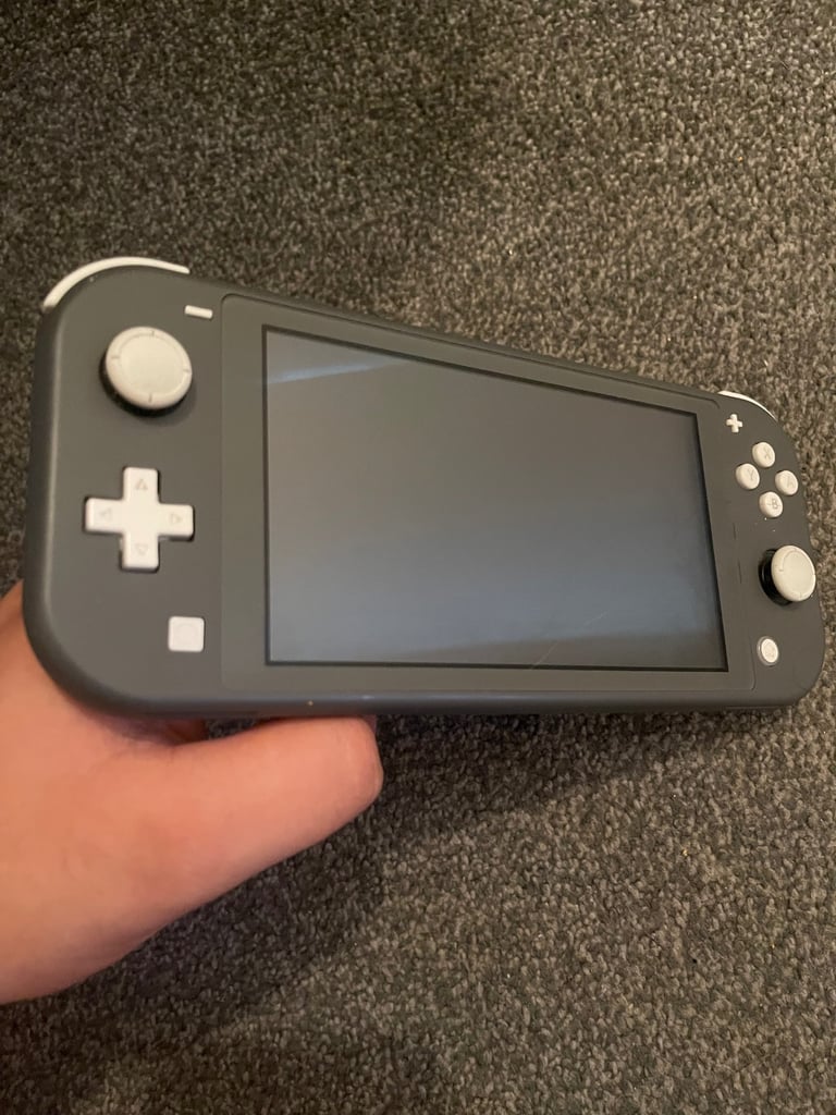 Nintendo Switch Lite - Grey