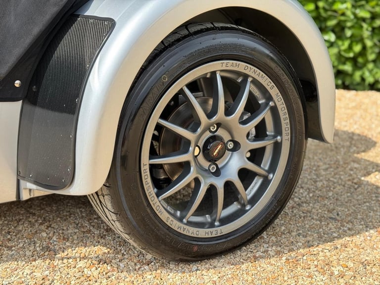 2012 Caterham Seven 2.0 Duratec. CSR Independent Suspension