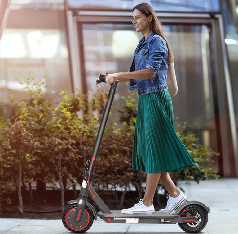 AOVO pro ES80 Folding Electric Scooter