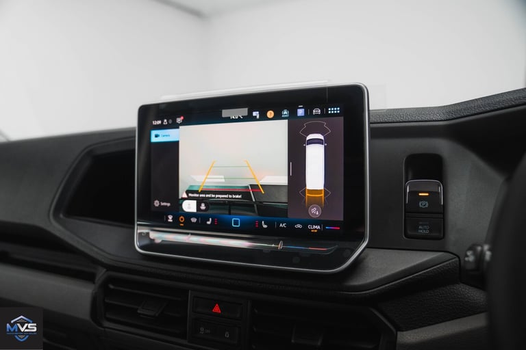 2026 Volkswagen Crafter 2.0 CR35 MWB MCR EDITON 180BHP AUTO - BLACK EDITION PANEL VAN Diesel Auto...