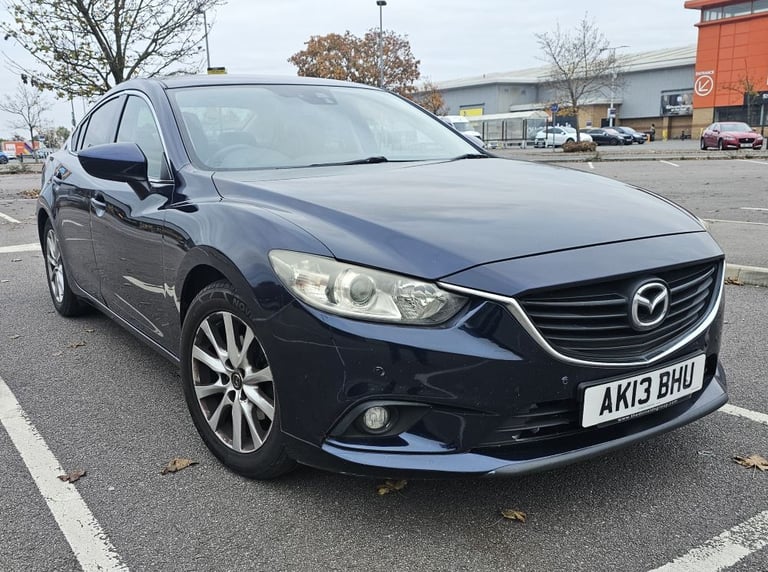 *NEW SHAPE* MAZDA6 2.0L SKYACTIV-G SE-L Nav PETROL 2 KEYS not toyota avensis insignia honda accord