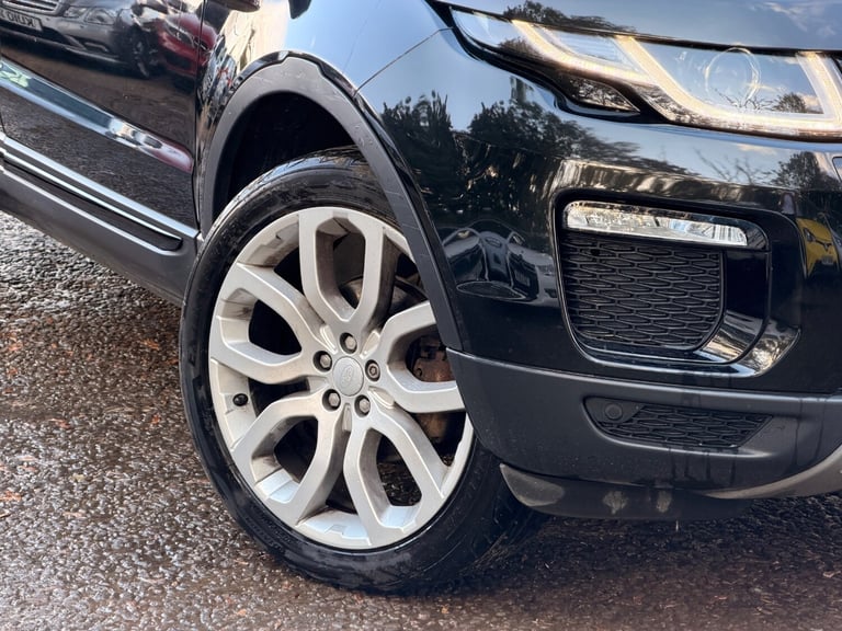 2017 Land Rover Range Rover Evoque 2.0 eD4 SE Tech 5dr 2WD ESTATE Diesel Manual