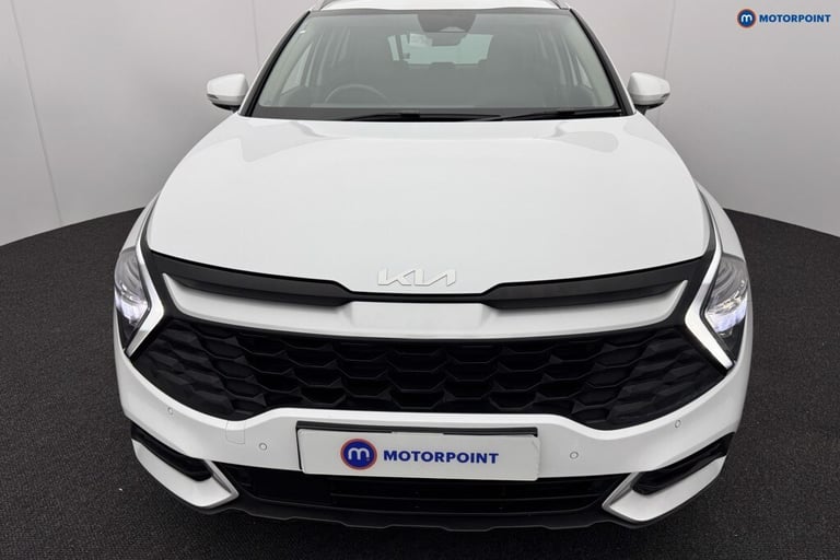 2023 Kia Sportage 1.6T GDi HEV 3 5dr Auto SUV Hybrid Automatic