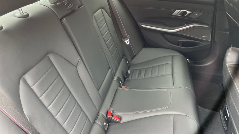 2022 BMW 3 Series M340I XDRIVE MHEV AUTO Saloon Petrol Automatic
