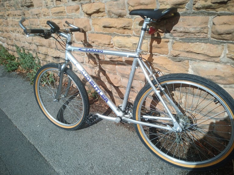 Claud Butler Carabo Vintage Retro Mountain Bike Original VGC