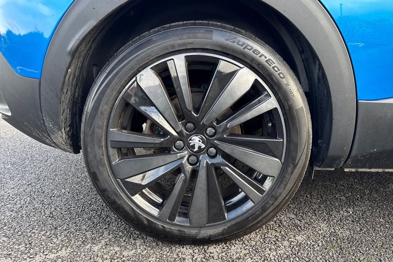 2021 Peugeot 3008 1.6 Hybrid4 300 GT 5dr e-EAT8 HATCHBACK PETROL/ELECTRIC Automatic