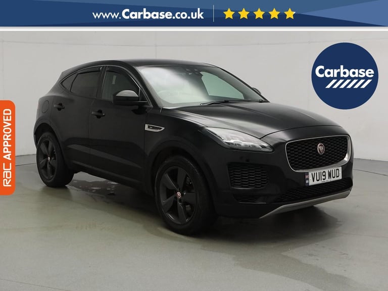 2019 Jaguar E-Pace 2.0 D180 SE SUV 5dr Diesel Auto AWD Euro 6 (s/s) (180 ps) SUV DIESEL Automatic