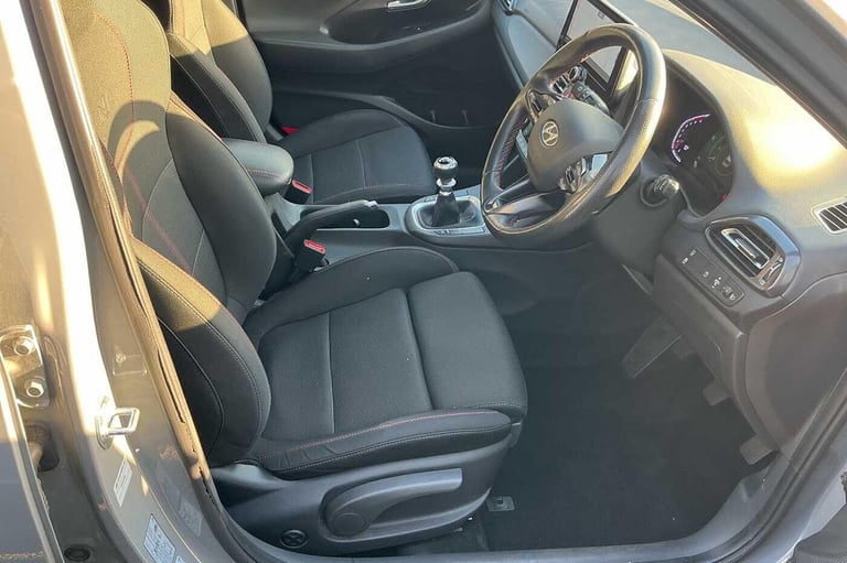 2022 Hyundai i30 1.5T GDi N Line 5dr Petrol/Electric Hybrid Manual