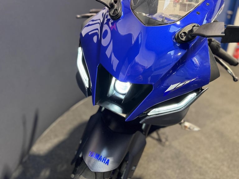 2023 Yamaha R125 125 Euro 5