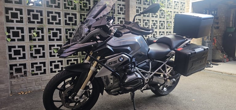 BMW, R1200gs,2015, 1170 (cc)