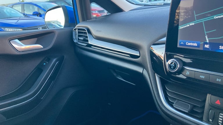 2020 Ford Fiesta 1.0 EcoBoost Hybrid mHEV 125 Titanium 5dr Petrol Hatchback Hatchback Petrol Manual