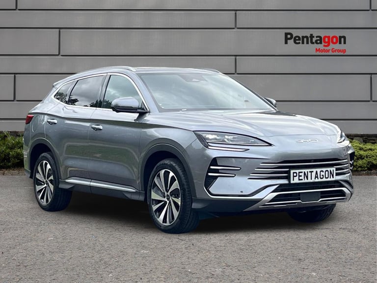 image for  Byd Seal U DM i 1.5 Dm I 26.6kwh Comfort Suv 5dr Petrol Plug In Hybrid CVT