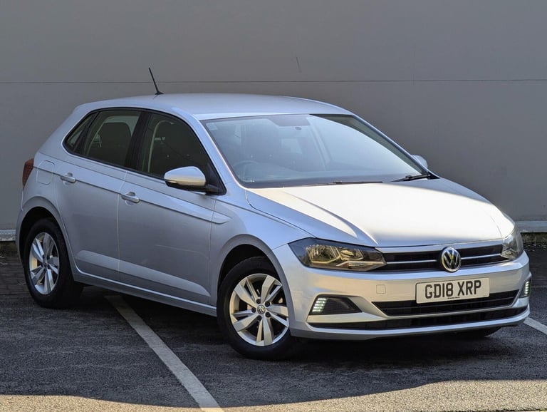 image for 2018 Volkswagen Polo 1.0 TSI SE DSG Euro 6 (s/s) 5dr HATCHBACK Petrol Automatic