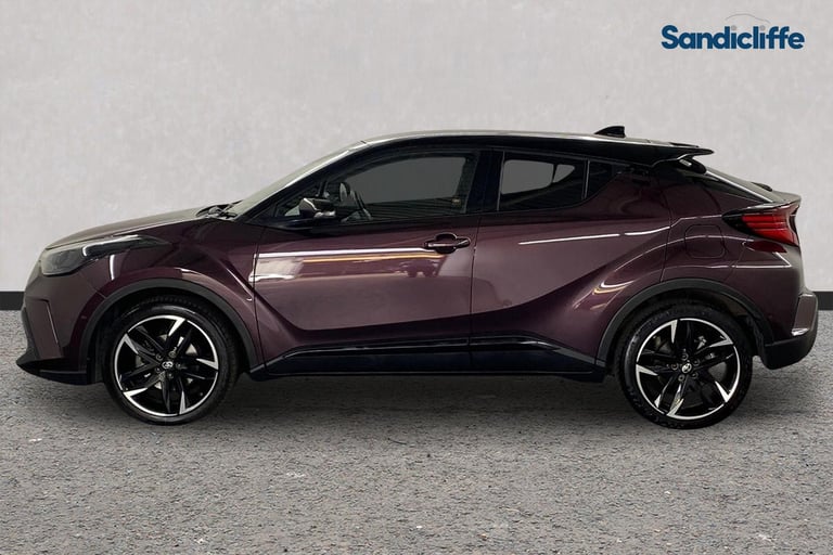 2022 Toyota C-HR 96486 Hatchback Hybrid Automatic