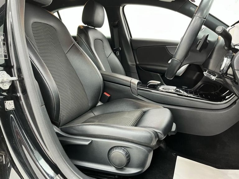 2018 Mercedes-Benz A-Class 1.5 A180d Sport Hatchback 5dr Diesel 7G-DCT Euro 6 (s/s) (116 ps) Hatc...