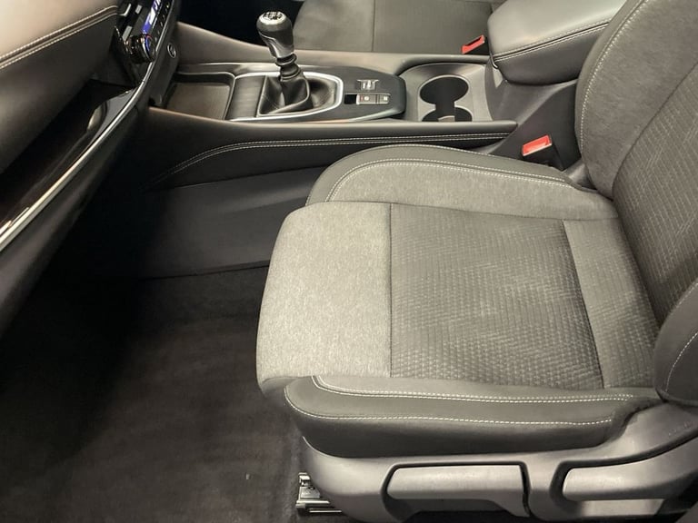 2022 72 NISSAN QASHQAI 1.3 DIG-T MHEV N-CONNECTA SUV 5DR PETROL HYBRID MANUAL EU