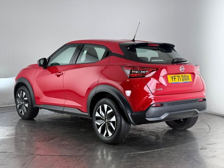 2021 Nissan Juke 1.0 DIG-T Acenta Euro 6 (s/s) 5dr HATCHBACK Petrol Manual