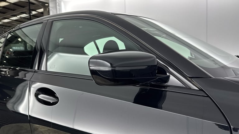 2025 BMW 3 Series 330e 22.3 kWh M Sport 4dr Step Auto Saloon Saloon Hybrid Automatic