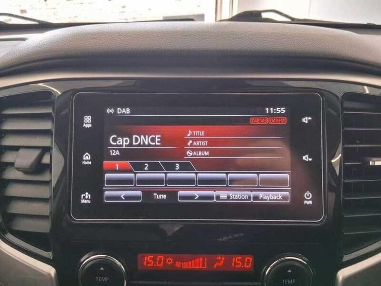 2021 Mitsubishi L200 2.2 DI-D DC Barbarian Pickup Double Cab 4dr Diesel Manual 4WD Euro 6 (s/s) P...