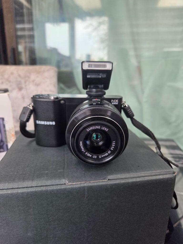 image for Professional Smart Camera 