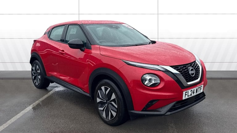 2024 Nissan Juke 1.0 DiG-T 114 Acenta 5dr Petrol Hatchback Hatchback Petrol Manual