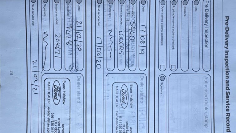 2018 Ford Ka+ 1.2 85 Zetec 5dr Hatchback Petrol Manual