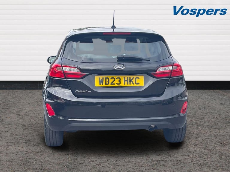 2023 Ford Fiesta 1.0 EcoBoost Trend 5dr HATCHBACK PETROL Manual