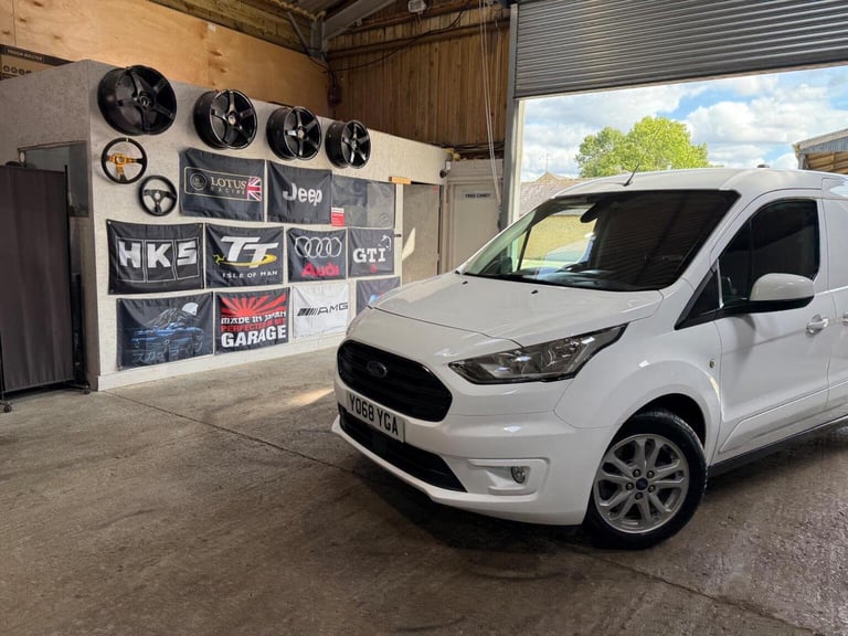 FORD TRANSIT CONNECT 1.5 240 EcoBlue Limited L2 Euro 6 (s/s) 5dr 2019