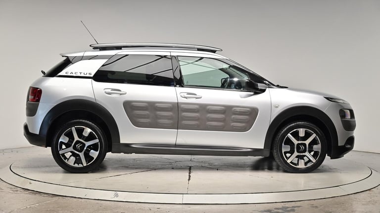  Citroen C4 Cactus 1.6 BlueHDi Flair Euro 6 5dr Diesel Manual
