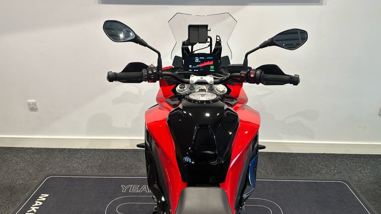 2023 BMW S1000 S1000 XR TE (20MY) DUEL PETROL Manual