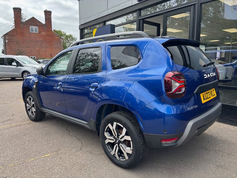 2023 Dacia Duster 1.3 TCe 130 Journey 5dr Estate Petrol Manual