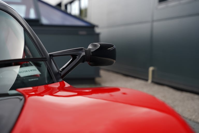 2018 Lotus Exige 3.5 V6 410 Sport 2dr COUPE Petrol Manual