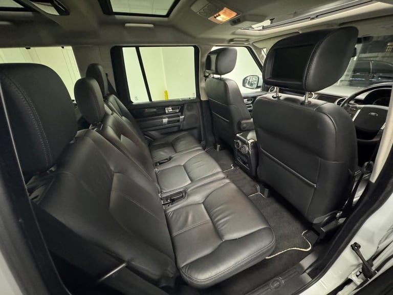 2014 L LAND ROVER DISCOVERY 4 3.0 SD V6 HSE LUXURY SUV 5DR DIESEL AUTO 4WD EURO 