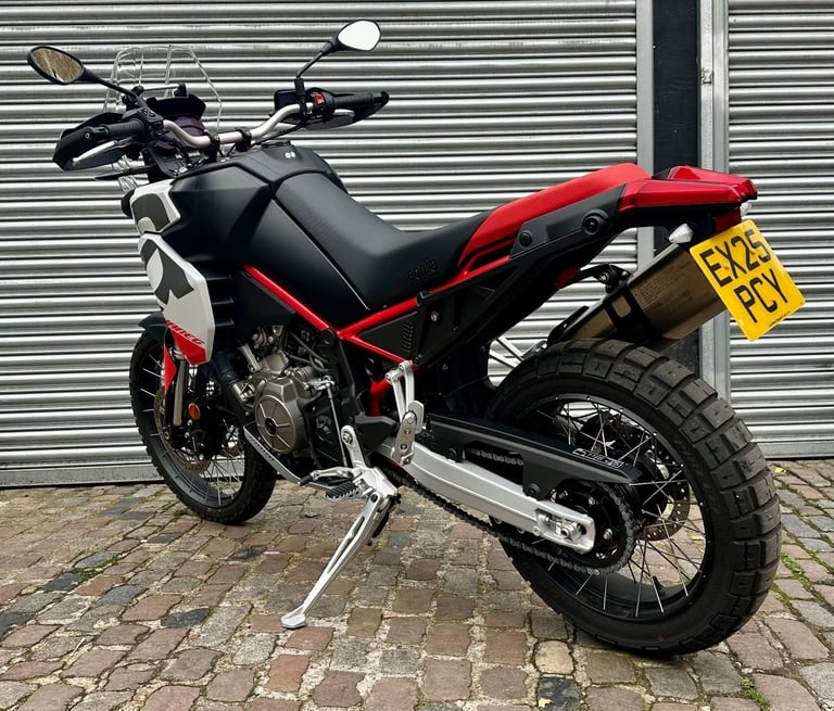 Aprilia Tuareg 660 E5+ Ex Demo 2025