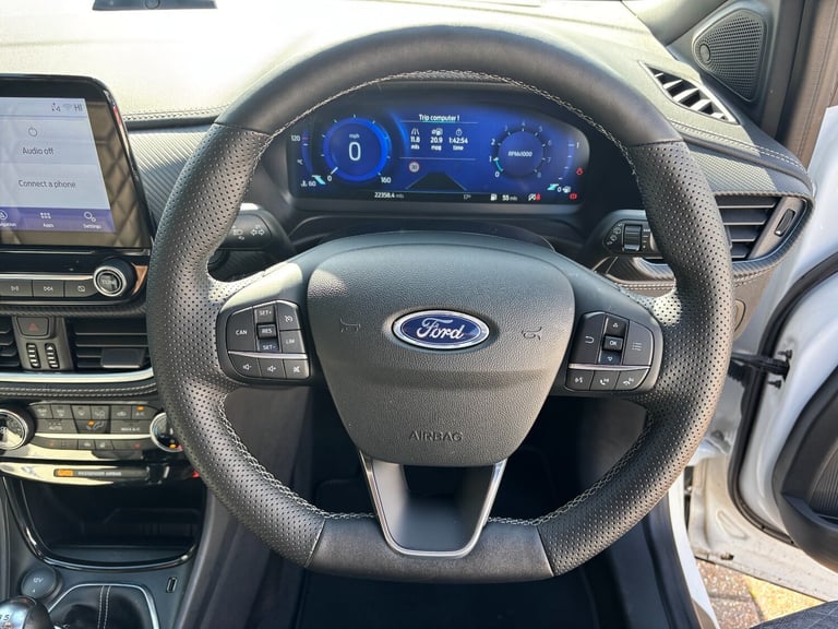 2023 Ford Puma 1.0 EcoBoost Hybrid mHEV 155 ST-Line Vignale 5dr Hatchback Petrol Manual