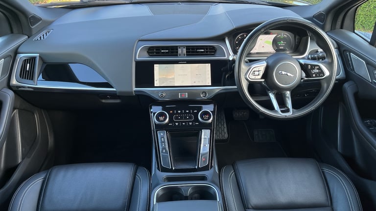 2022 Jaguar I-Pace 294kW EV400 Black 90kWh 5dr Auto [11kW Charger] Electric Estate Estate Electri...