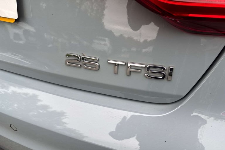 2022 Audi A1 25 TFSI S Line 5dr Hatchback Petrol Manual