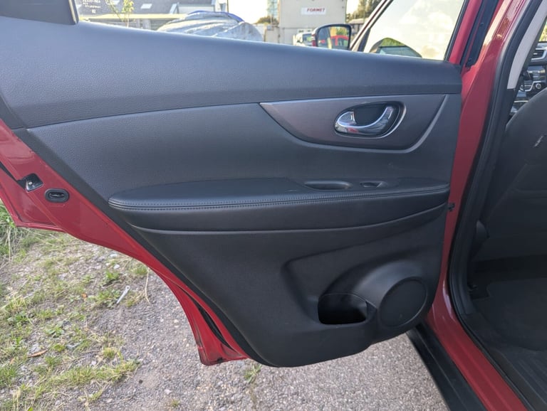 2016 Nissan X-Trail 1.6 dCi Visia 5dr ESTATE Diesel Manual