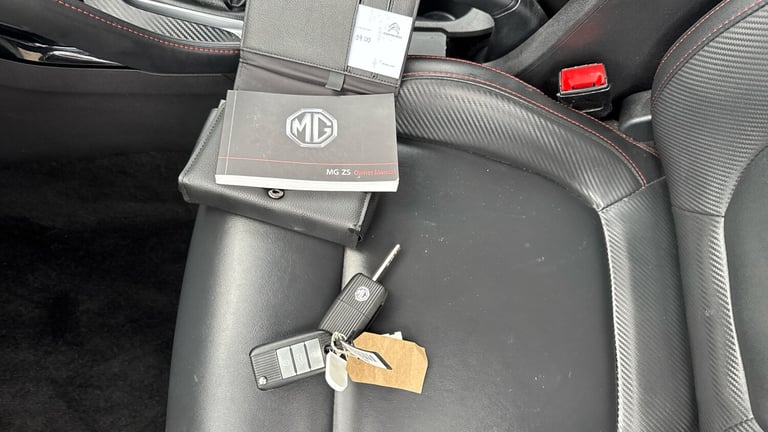2022 MG MG ZS 1.5 VTi-TECH Exclusive 5dr Petrol Hatchback Hatchback Petrol Manual