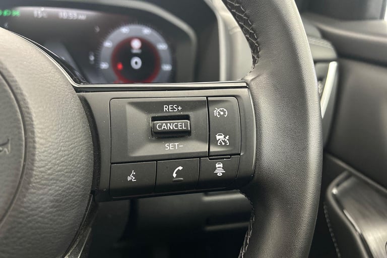 2024 Nissan Qashqai 1.3 DiG-T MH N-Connecta 5dr HATCHBACK Petrol/Electric Hybrid Manual