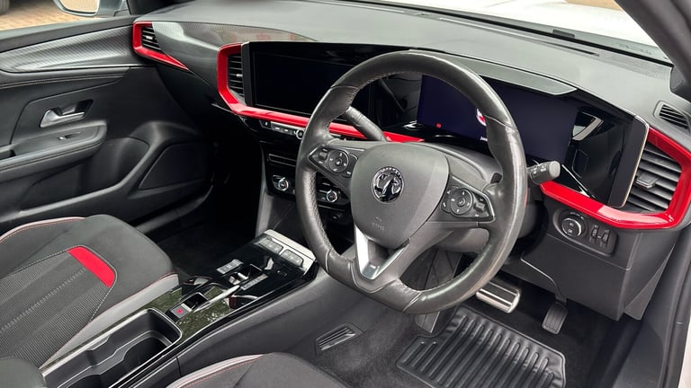 2023 Vauxhall Mokka 100kW GS 50kWh 5dr Auto HATCHBACK ELECTRIC Automatic