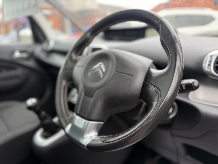 2016 Citroen C3 Picasso 1.6 BlueHDi Platinum 5dr MPV Diesel Manual