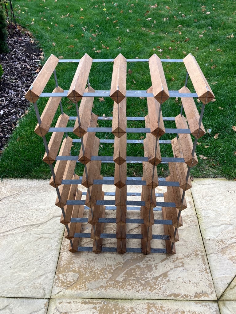 image for Wine Bottle Rack