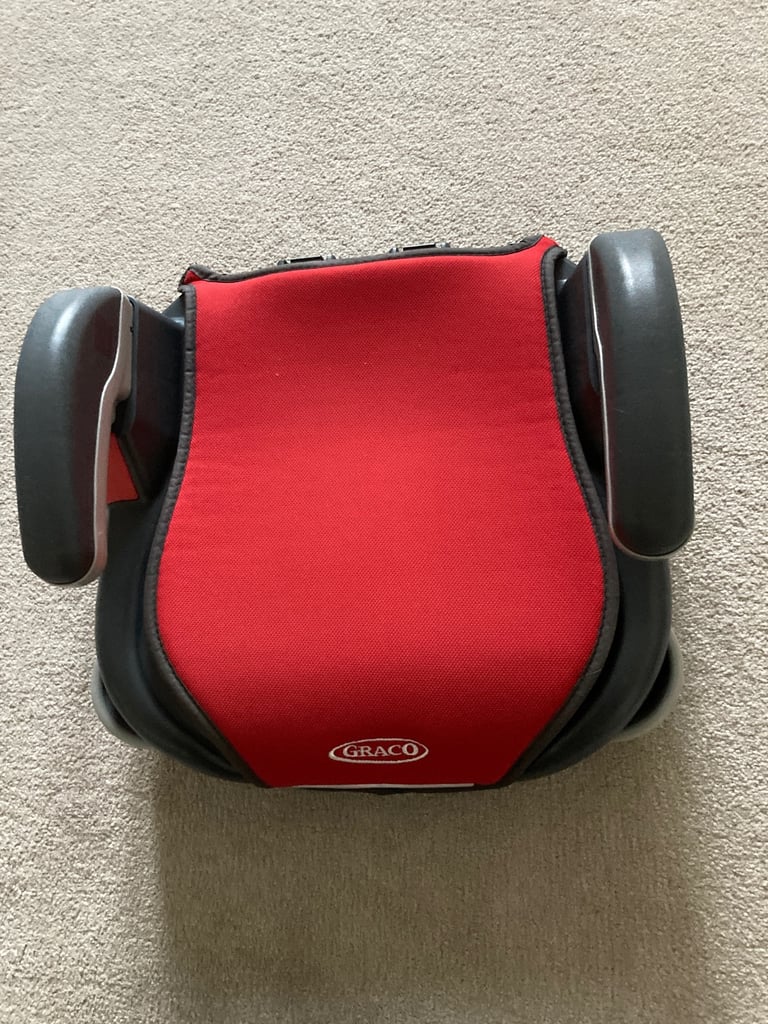 image for Graco backless Booster Kids Car Seat