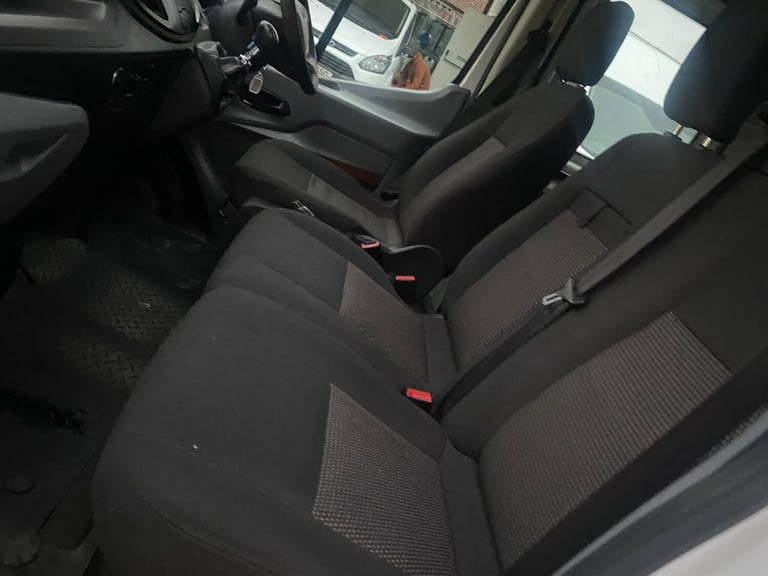 2017 Ford Transit 2.0 TDCi 470 Tipper 4dr Diesel Manual RWD L3 H1 DRW (185 g/km, 168 bhp) PANEL V...