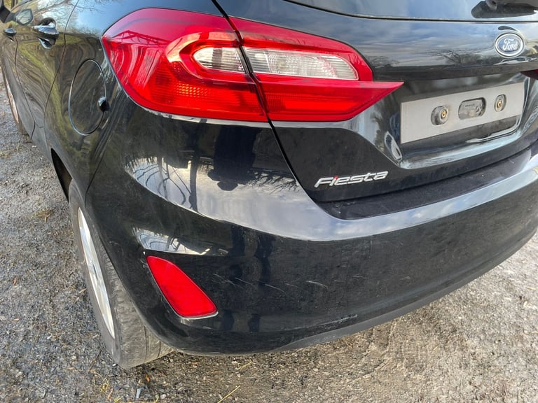 🟢 2019 Ford Fiesta Zet ⚠️BREAKING ⚠️ 