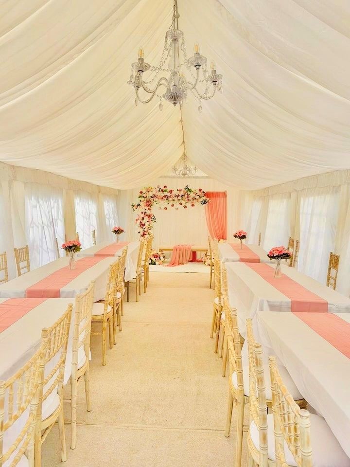 MARQUEE / GAZEBO / TENT for Rent or Hire Call us today for more info