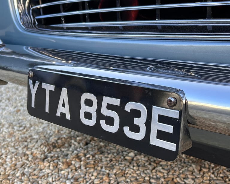 1967 Lancia Flaminia GTL 2.8 3C Touring Superleggera