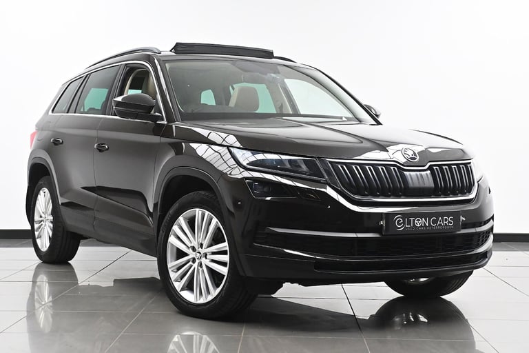 image for 2018 Skoda Kodiaq 2.0 TDI SE L DSG 4WD Euro 6 (s/s) 5dr (7 Seat) ESTATE Diesel Automatic